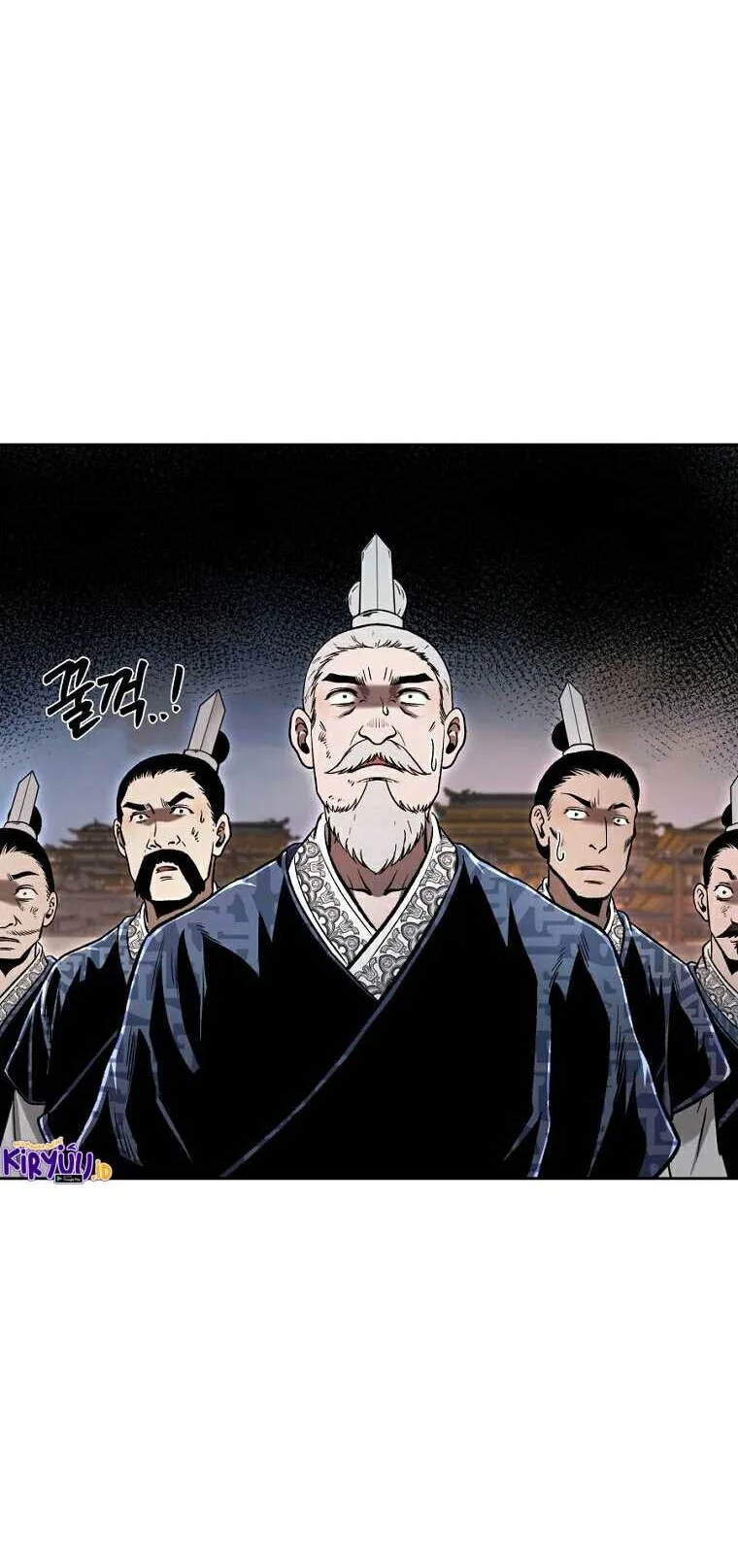 Demon in Mount Hua Chapter 45 Gambar 39