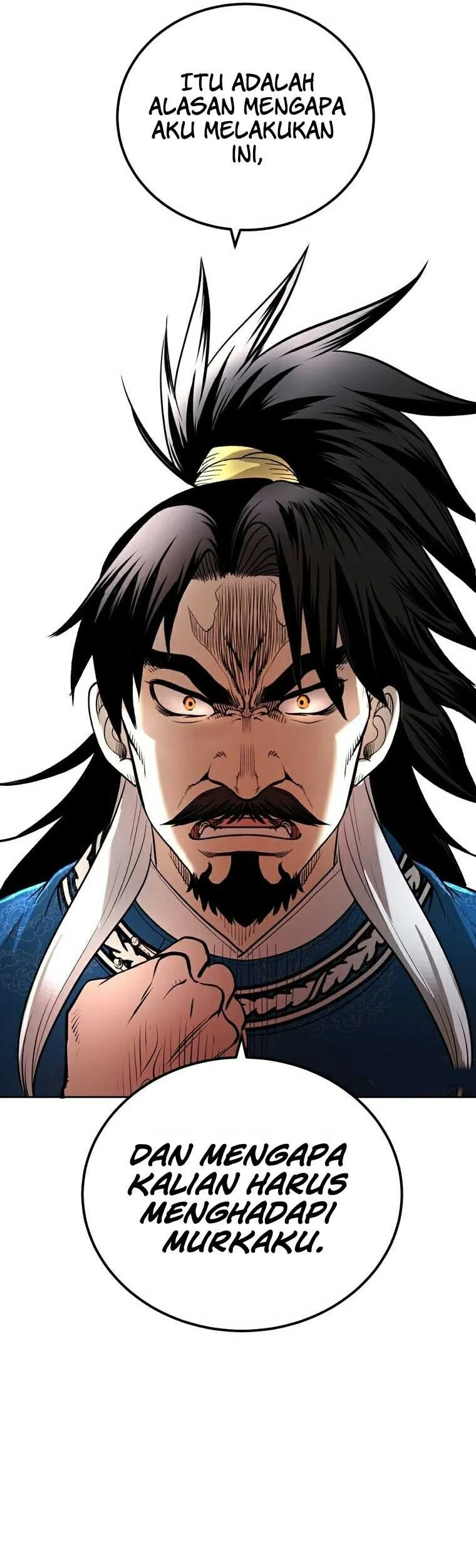 Demon in Mount Hua Chapter 45 Gambar 40