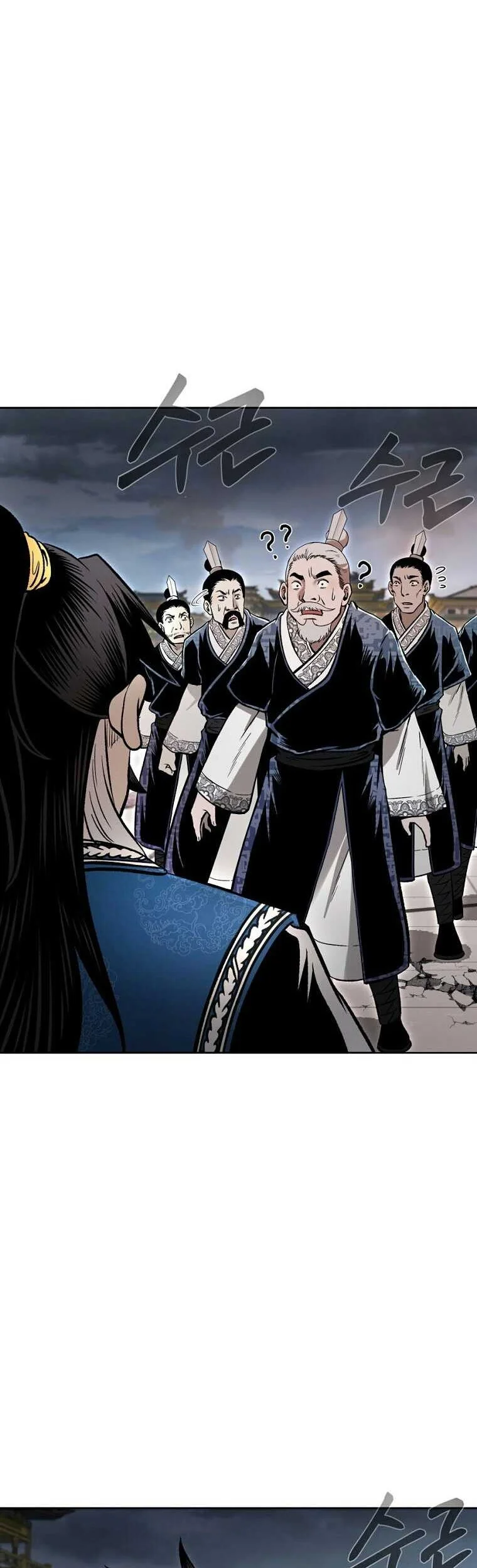 Demon in Mount Hua Chapter 45 Gambar 41
