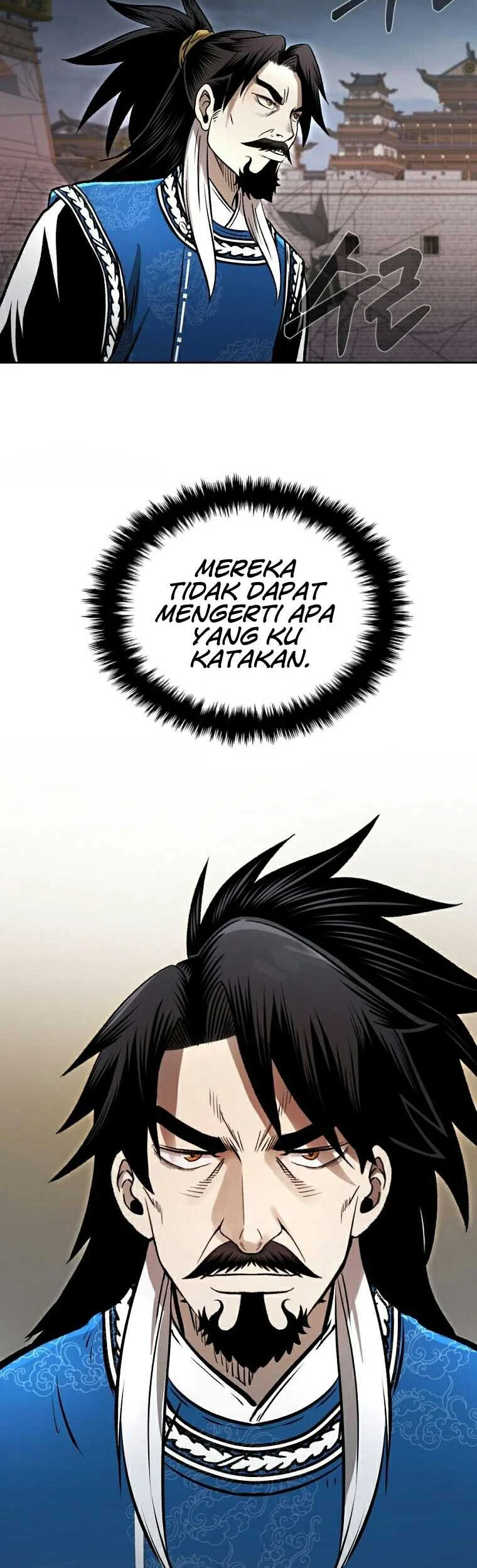 Demon in Mount Hua Chapter 45 Gambar 42