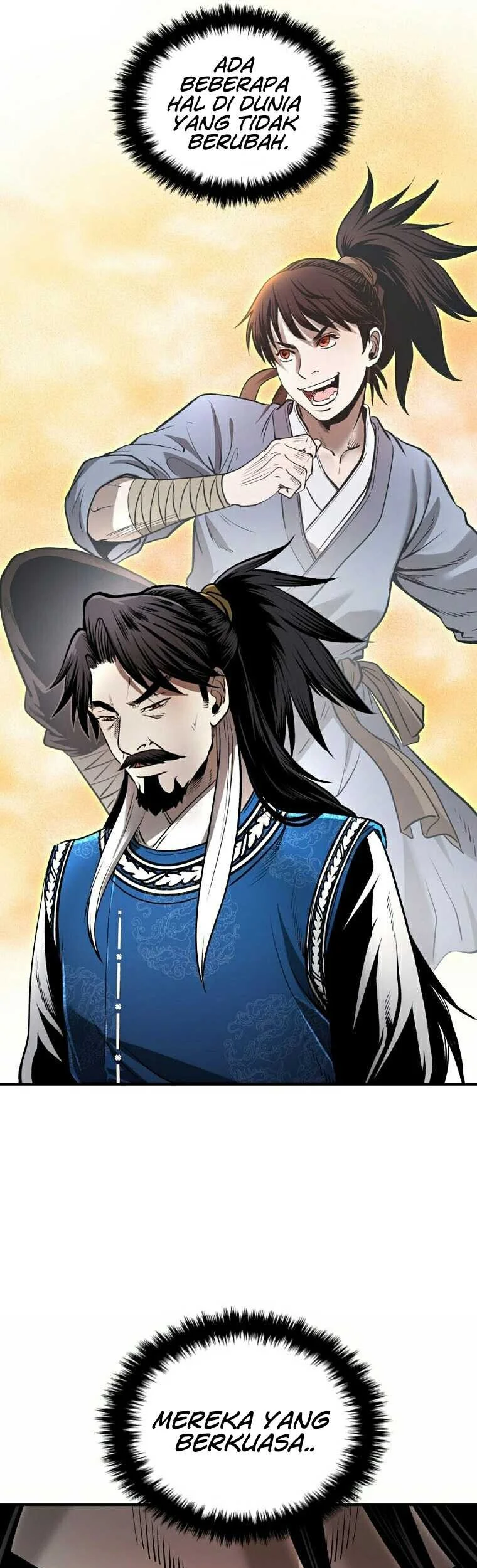 Demon in Mount Hua Chapter 45 Gambar 44