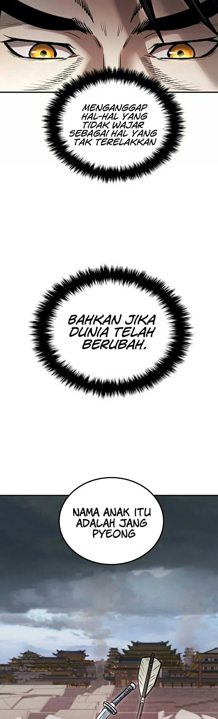 Demon in Mount Hua Chapter 45 Gambar 45