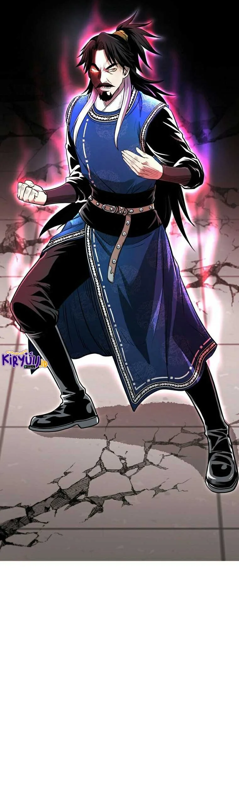 Demon in Mount Hua Chapter 45 Gambar 47