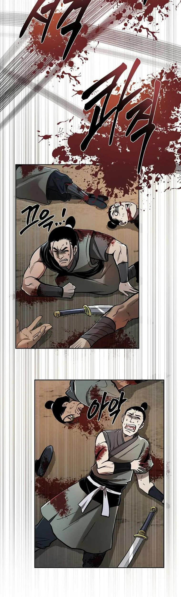 Demon in Mount Hua Chapter 45 Gambar 50