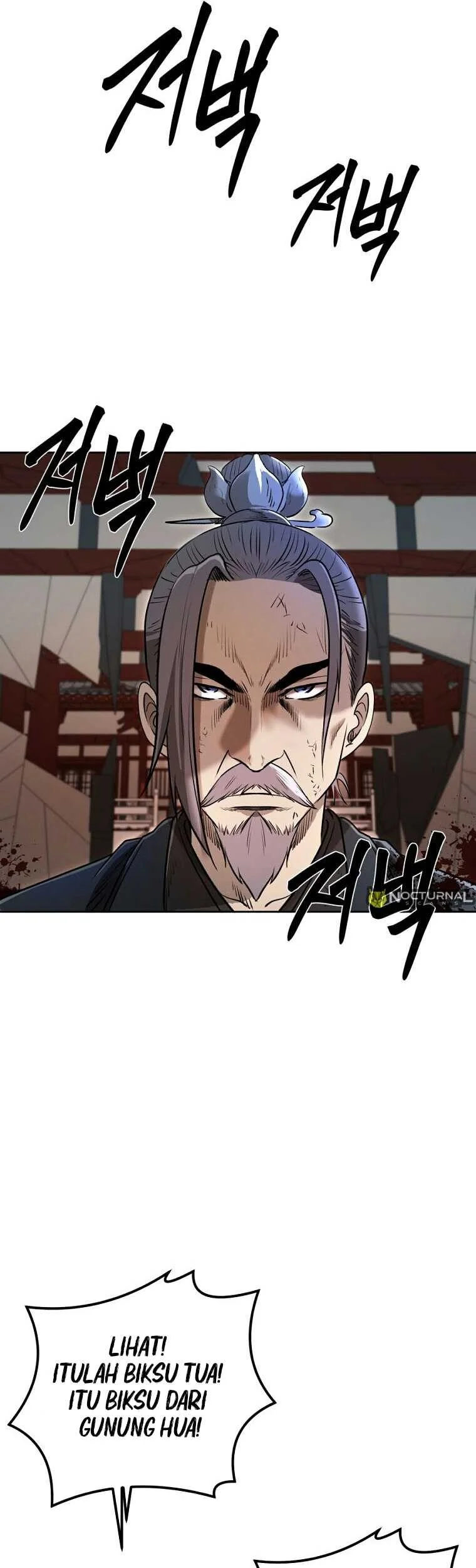 Demon in Mount Hua Chapter 45 Gambar 56