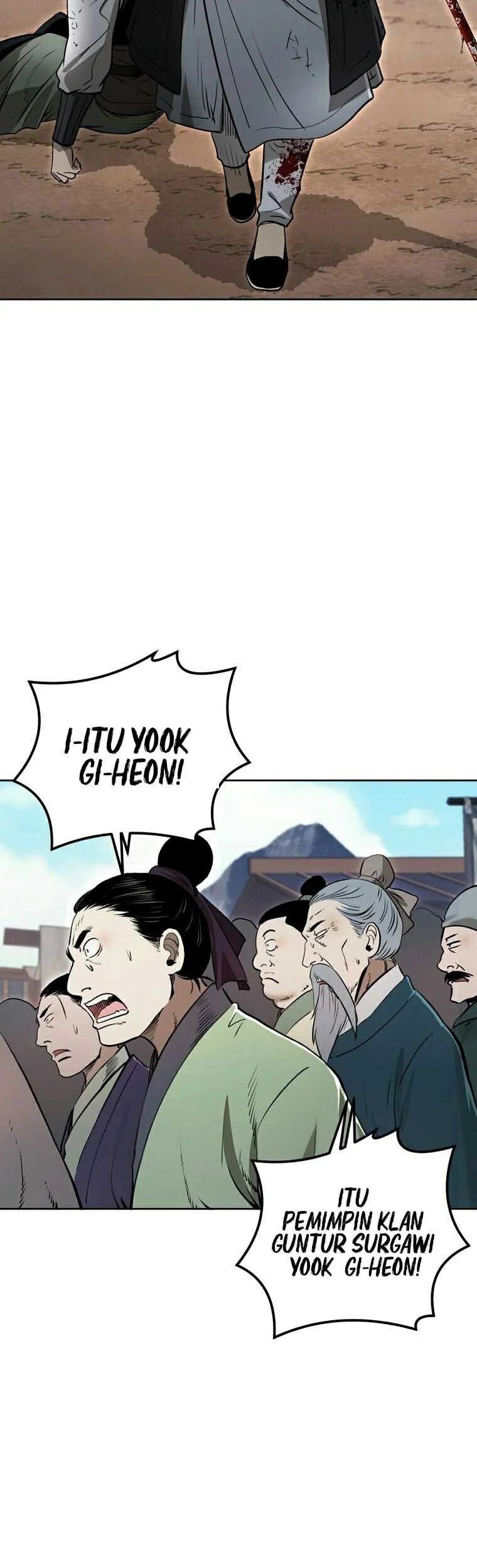 Demon in Mount Hua Chapter 45 Gambar 58