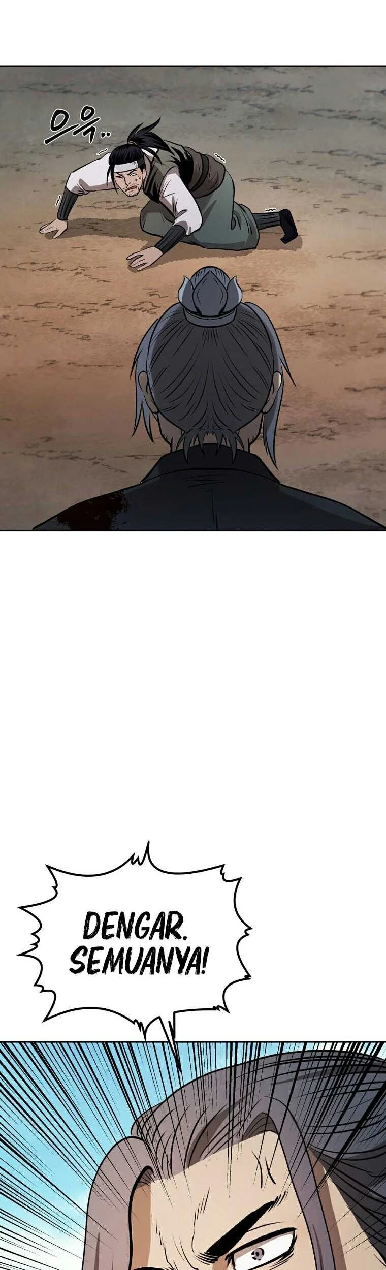 Demon in Mount Hua Chapter 45 Gambar 61