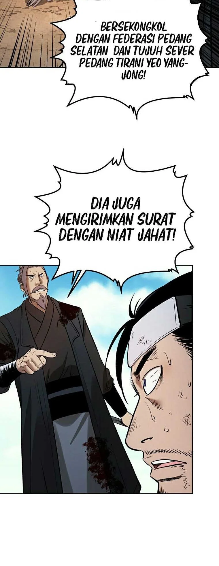 Demon in Mount Hua Chapter 45 Gambar 63