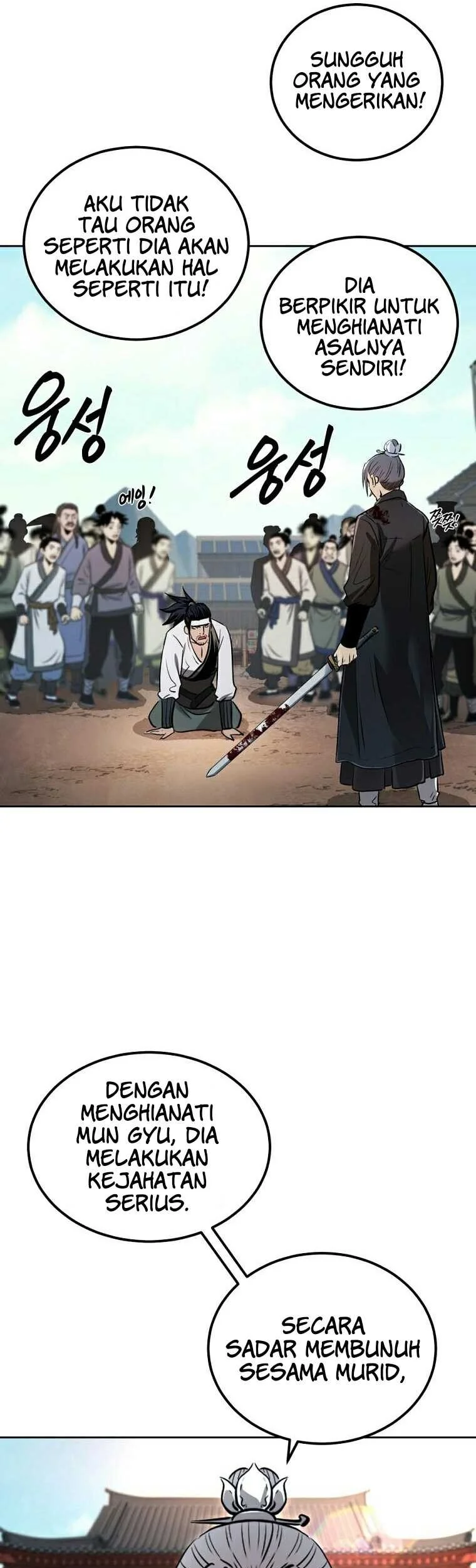 Demon in Mount Hua Chapter 45 Gambar 64