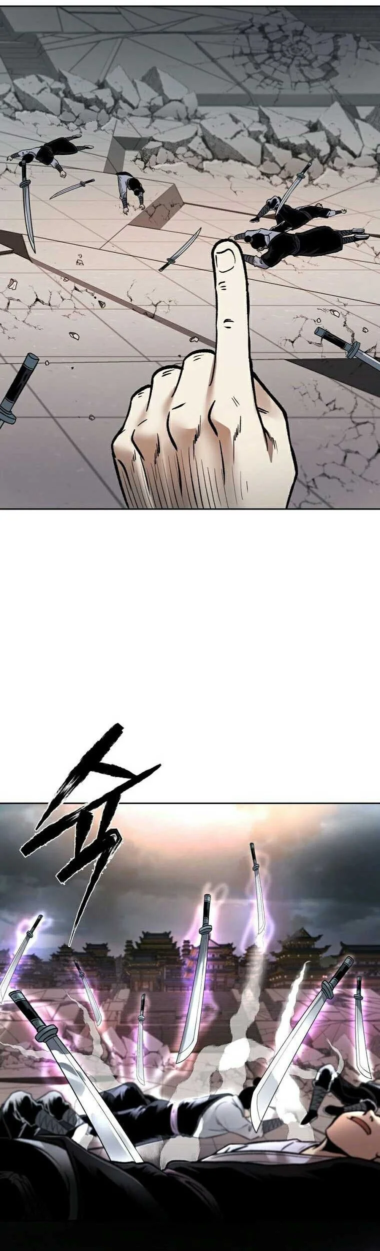 Manhwa Demon in Mount Hua Chapter 45 gambar 2