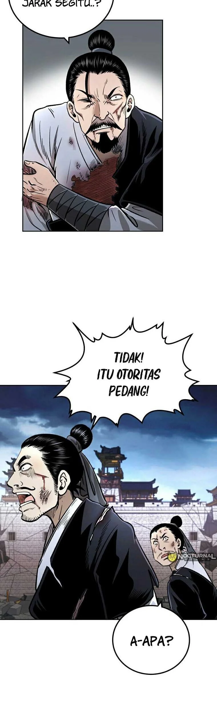 Demon in Mount Hua Chapter 45 Gambar 4