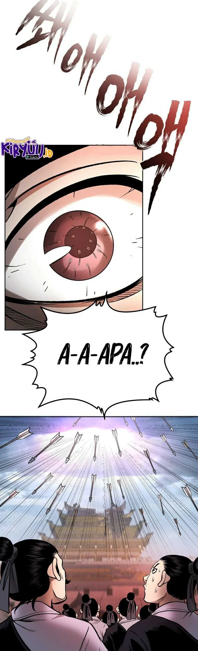 Demon in Mount Hua Chapter 45 Gambar 13