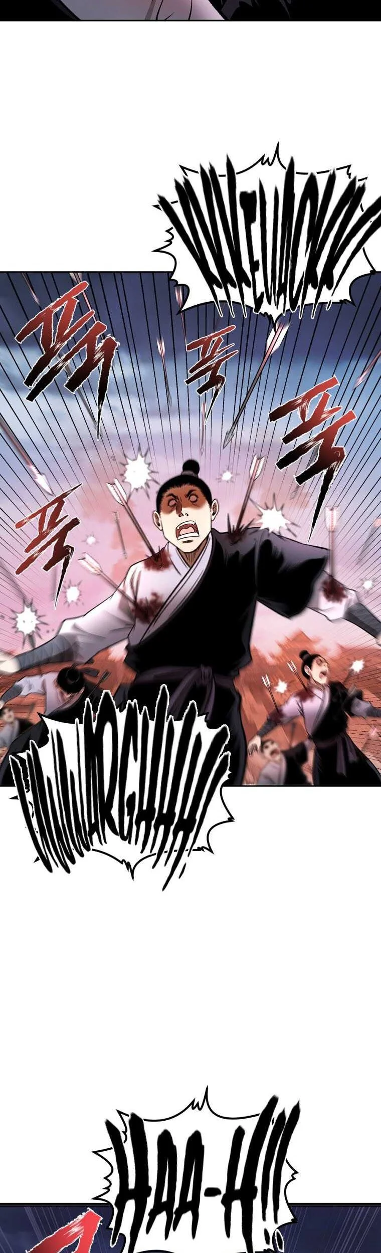 Demon in Mount Hua Chapter 45 Gambar 14