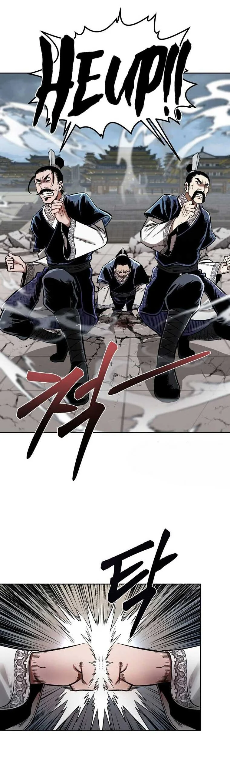 Demon in Mount Hua Chapter 45 Gambar 19