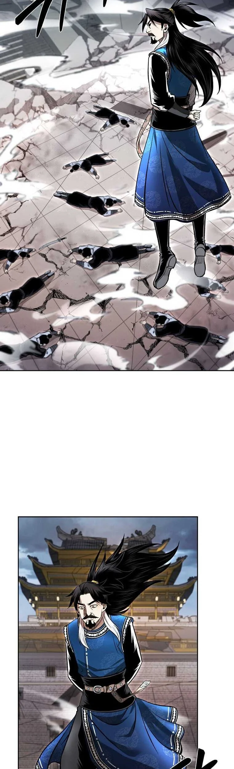 Demon in Mount Hua Chapter 45 Gambar 25