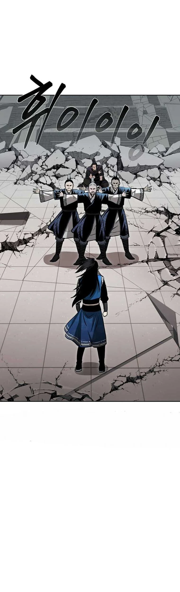 Demon in Mount Hua Chapter 45 Gambar 29