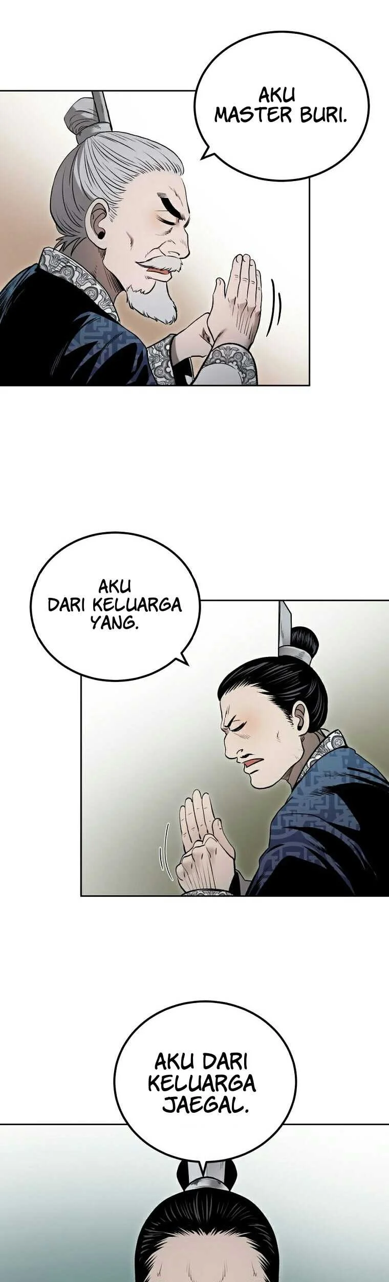 Demon in Mount Hua Chapter 45 Gambar 30