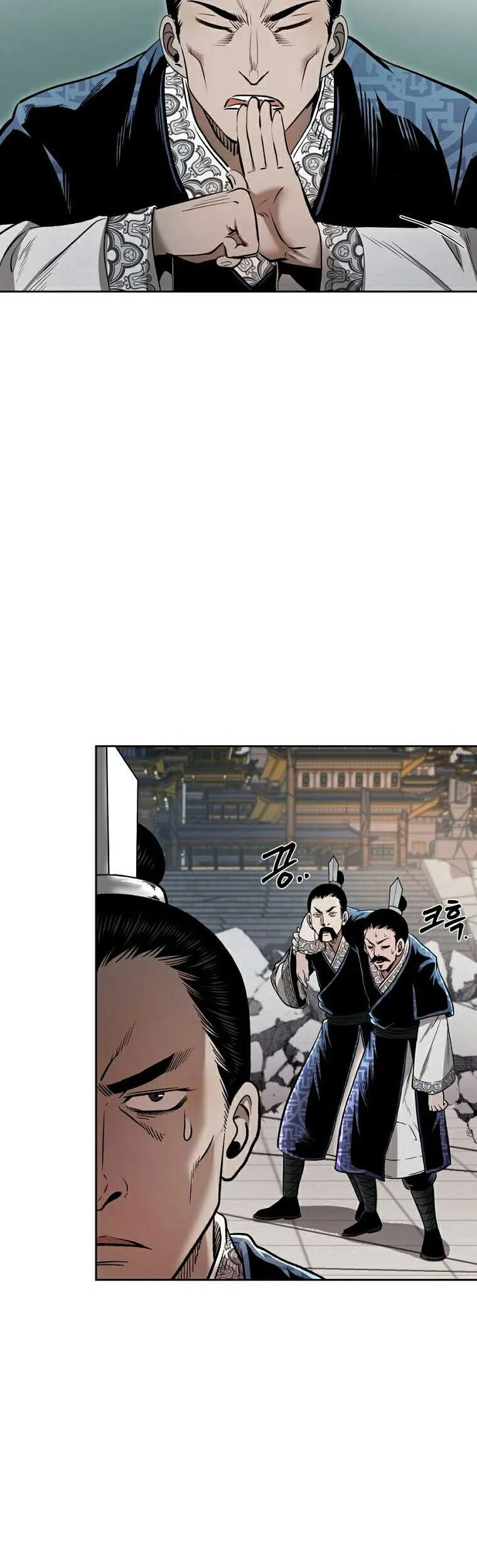 Demon in Mount Hua Chapter 45 Gambar 31