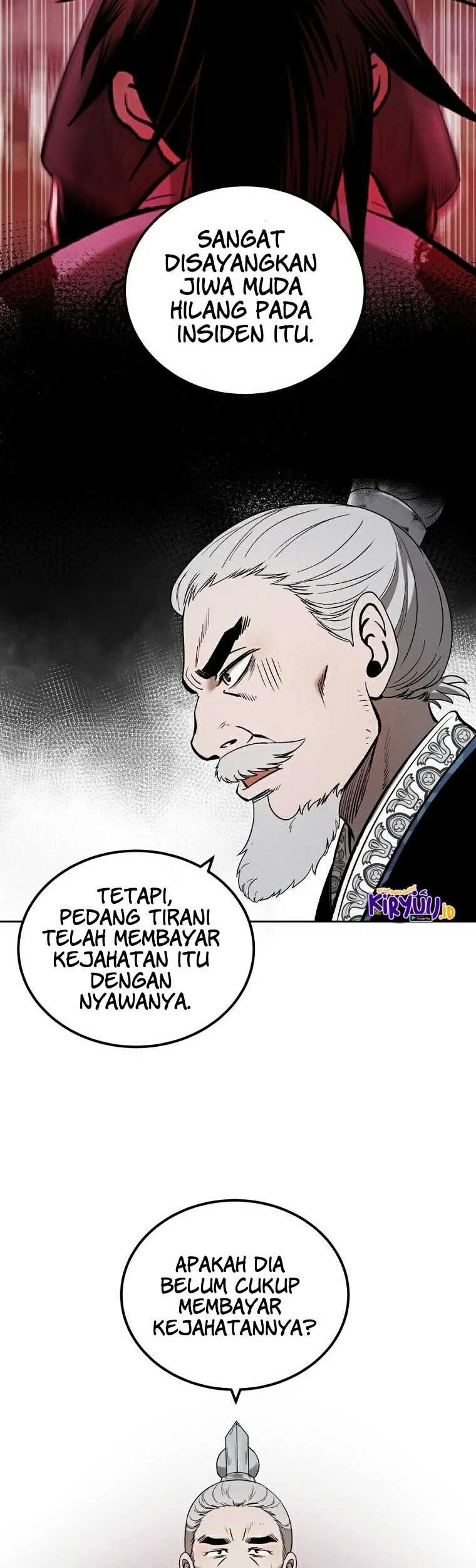 Demon in Mount Hua Chapter 45 Gambar 33