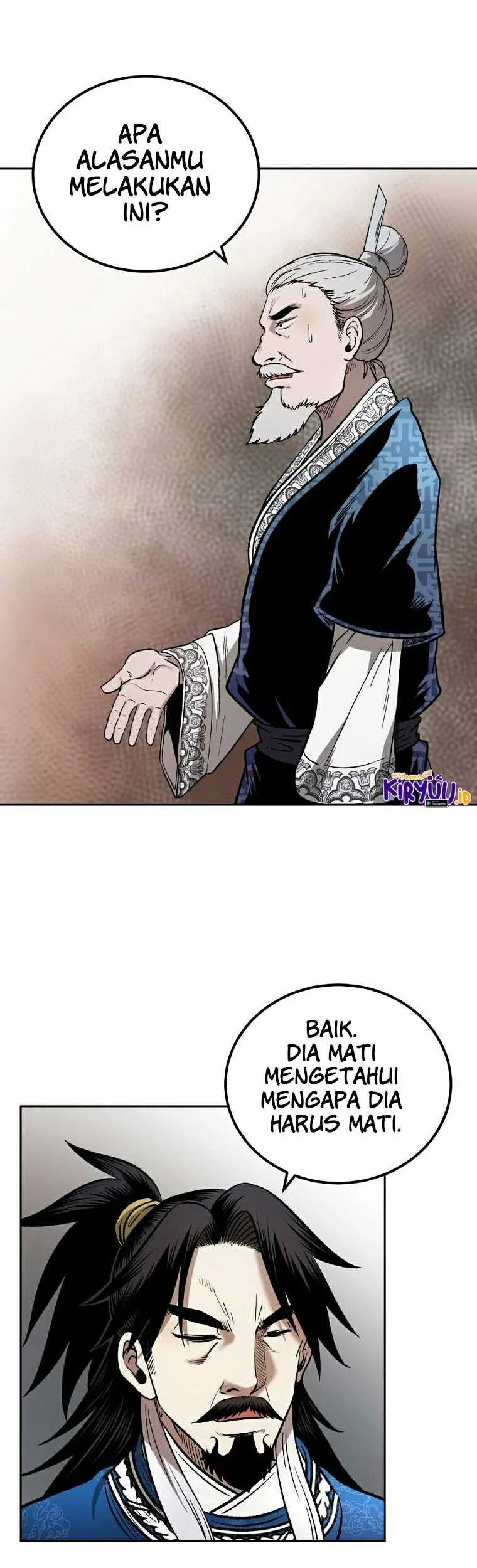 Demon in Mount Hua Chapter 45 Gambar 35