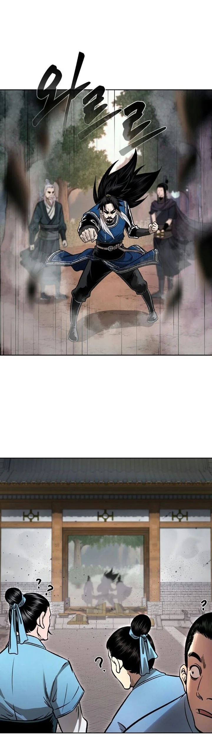 Demon in Mount Hua Chapter 46 Gambar 36