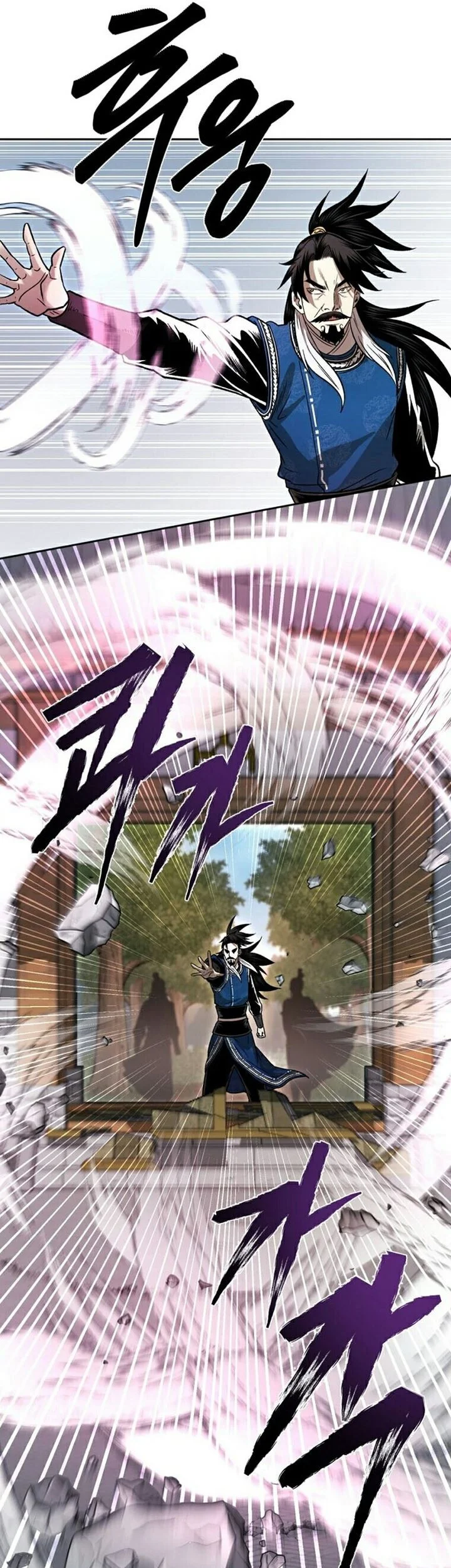 Demon in Mount Hua Chapter 46 Gambar 38