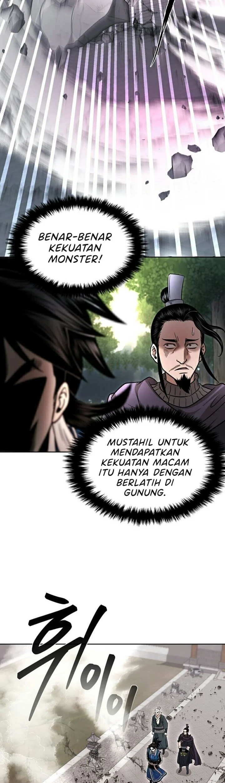 Demon in Mount Hua Chapter 46 Gambar 39