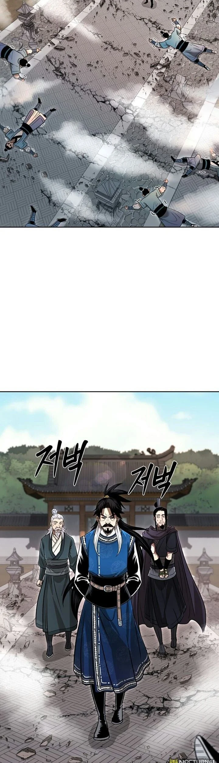 Demon in Mount Hua Chapter 46 Gambar 40
