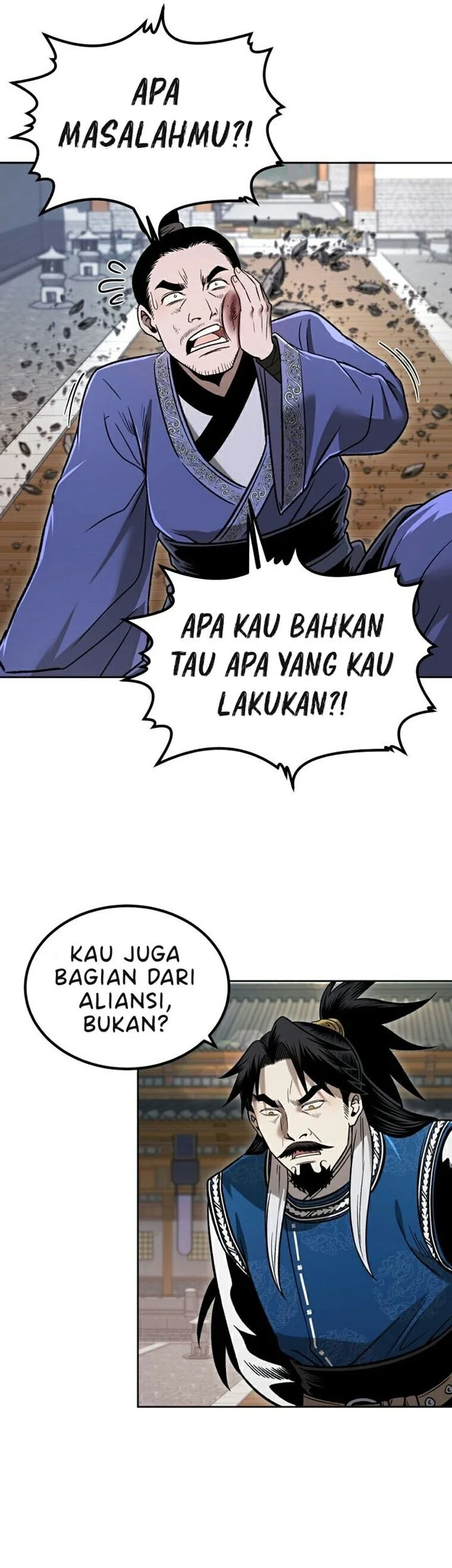 Demon in Mount Hua Chapter 46 Gambar 42