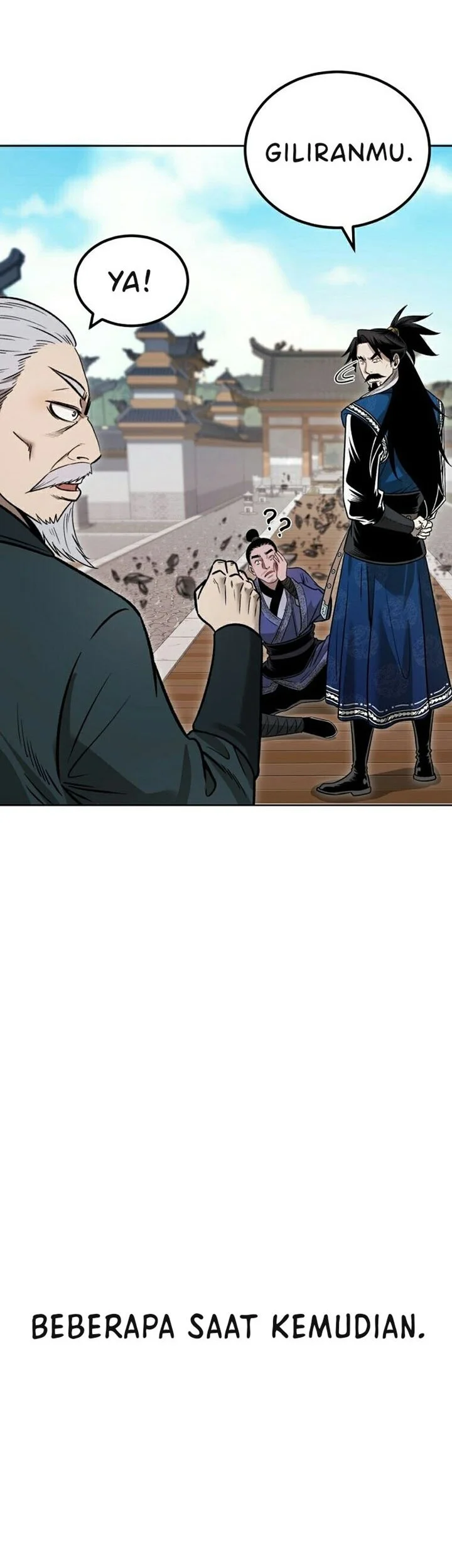 Demon in Mount Hua Chapter 46 Gambar 43