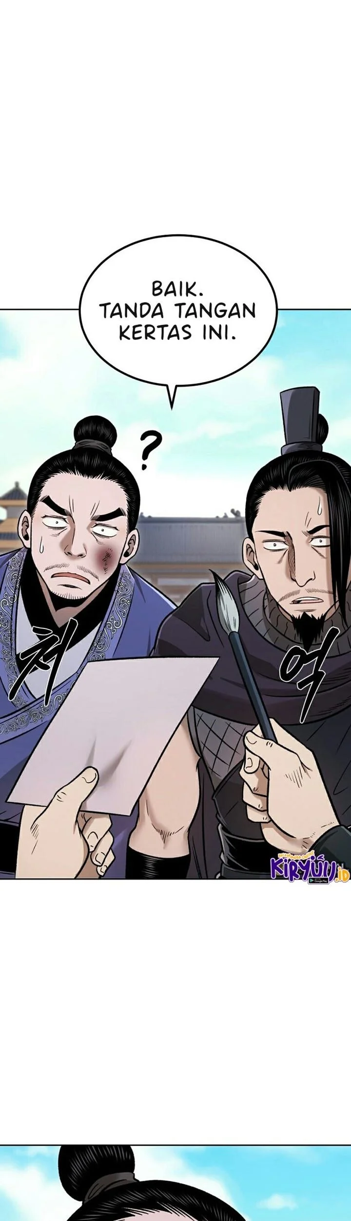 Demon in Mount Hua Chapter 46 Gambar 44
