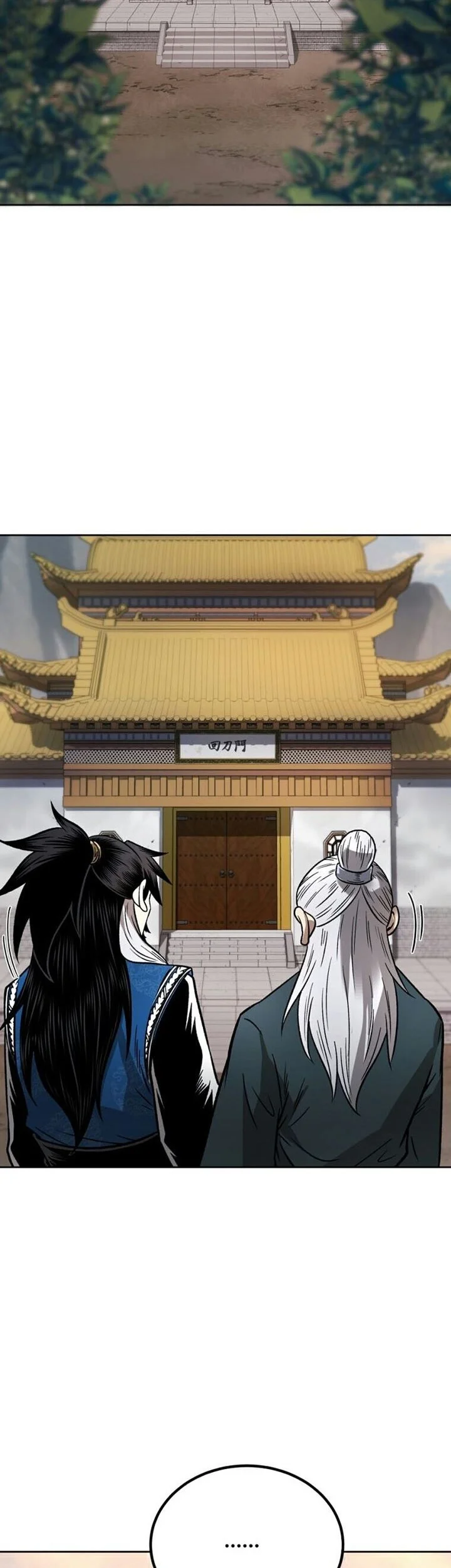 Demon in Mount Hua Chapter 46 Gambar 47
