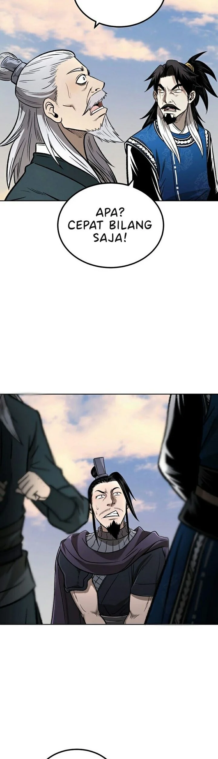 Demon in Mount Hua Chapter 46 Gambar 48