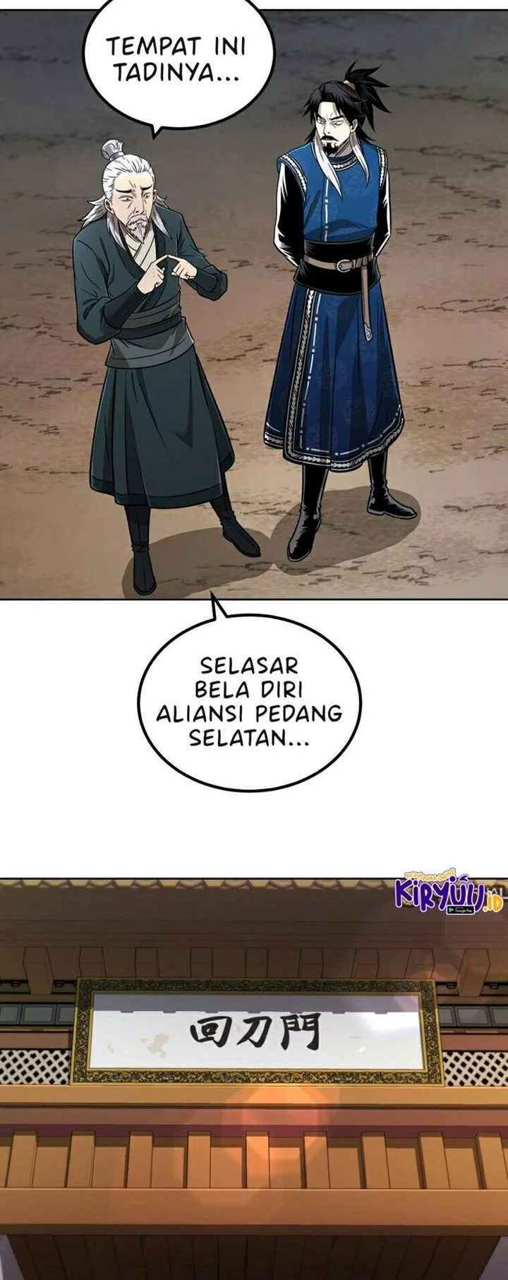 Demon in Mount Hua Chapter 46 Gambar 49