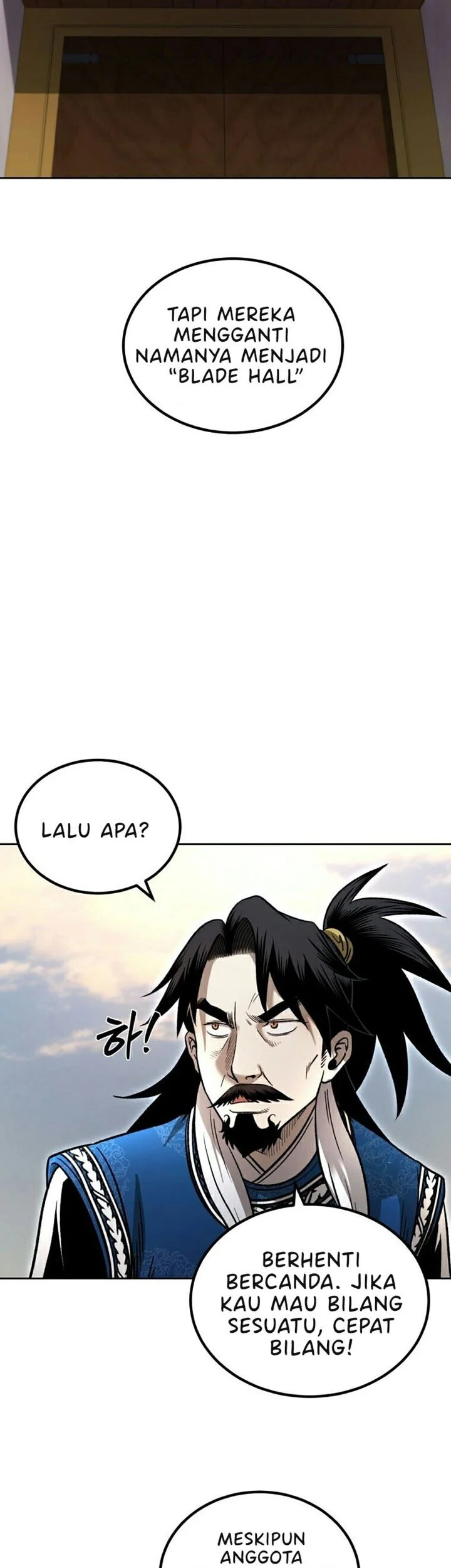 Demon in Mount Hua Chapter 46 Gambar 50