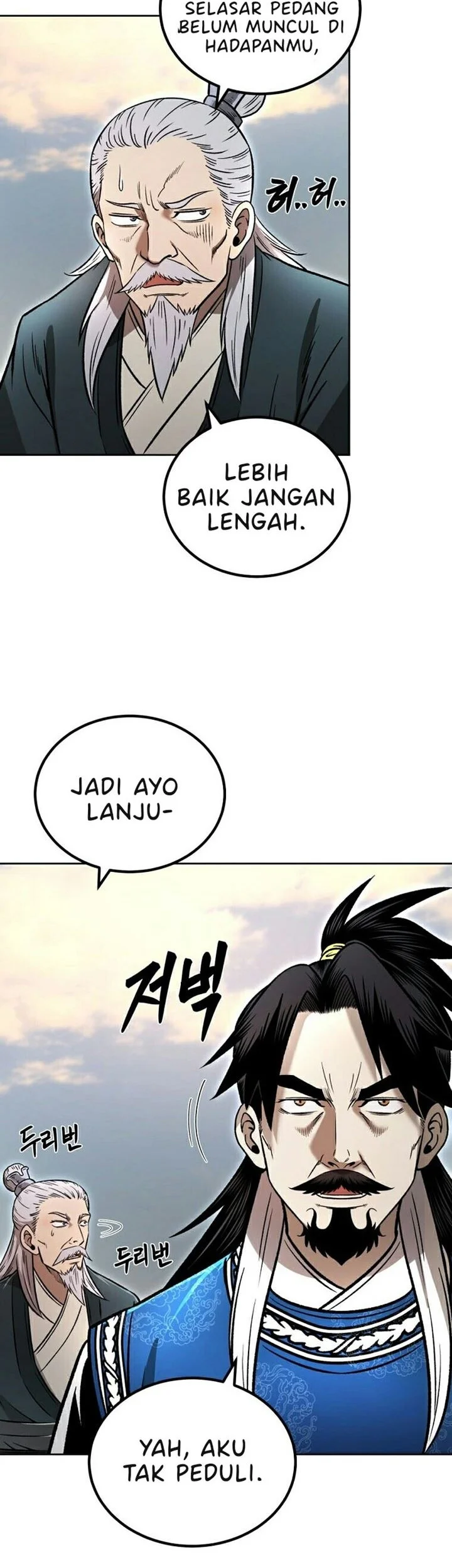 Demon in Mount Hua Chapter 46 Gambar 51