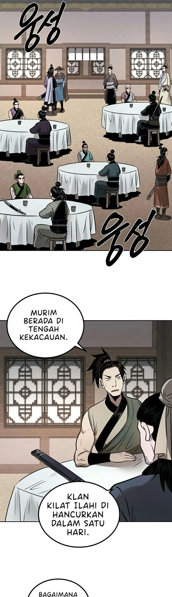 Demon in Mount Hua Chapter 46 Gambar 54