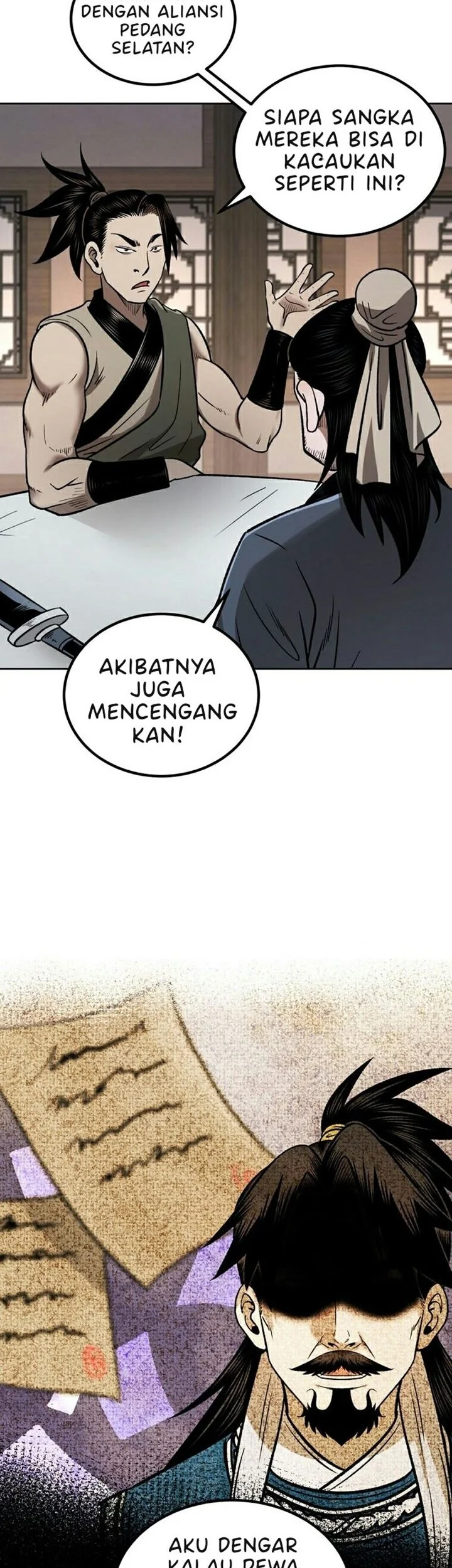 Demon in Mount Hua Chapter 46 Gambar 55