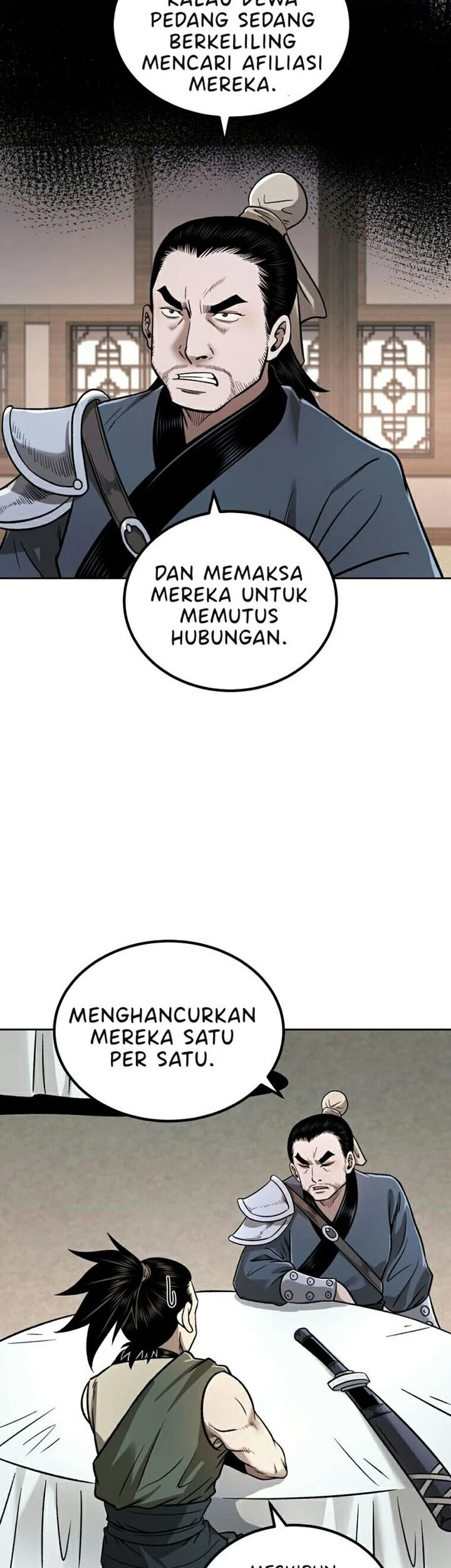 Demon in Mount Hua Chapter 46 Gambar 56