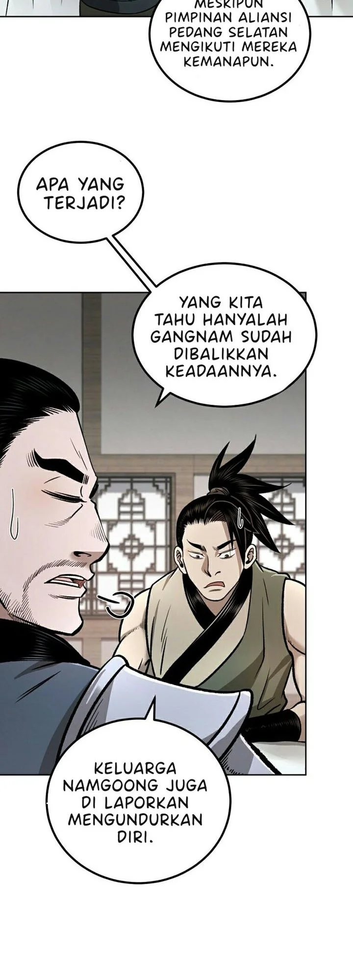 Demon in Mount Hua Chapter 46 Gambar 57
