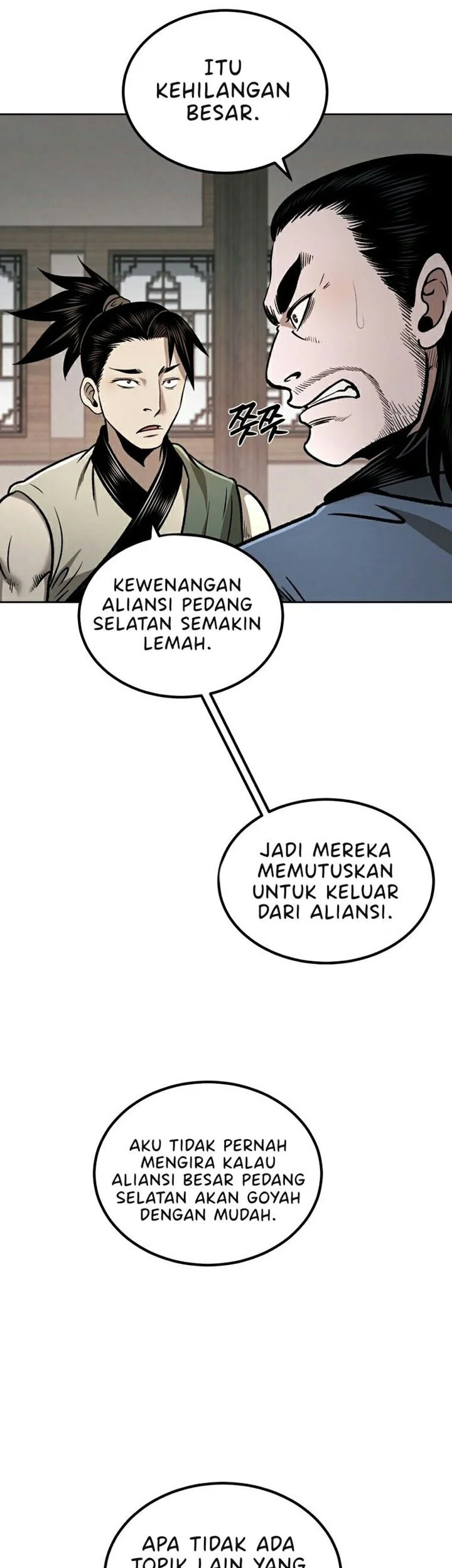 Demon in Mount Hua Chapter 46 Gambar 58