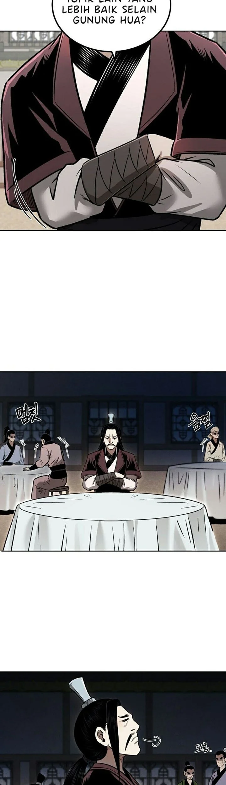 Demon in Mount Hua Chapter 46 Gambar 59