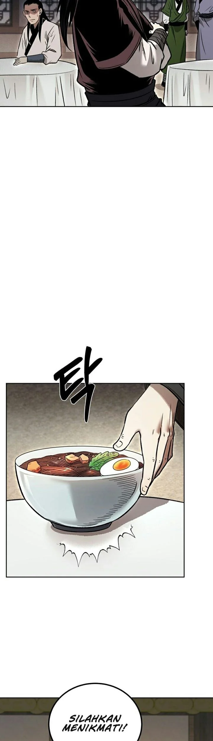 Demon in Mount Hua Chapter 46 Gambar 60