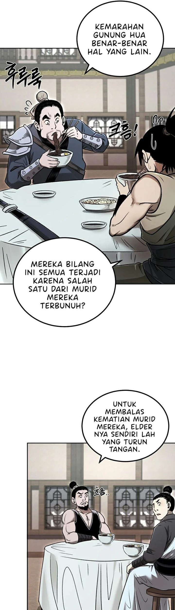 Demon in Mount Hua Chapter 46 Gambar 62