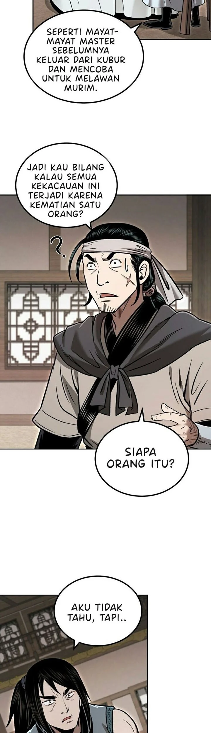 Demon in Mount Hua Chapter 46 Gambar 63