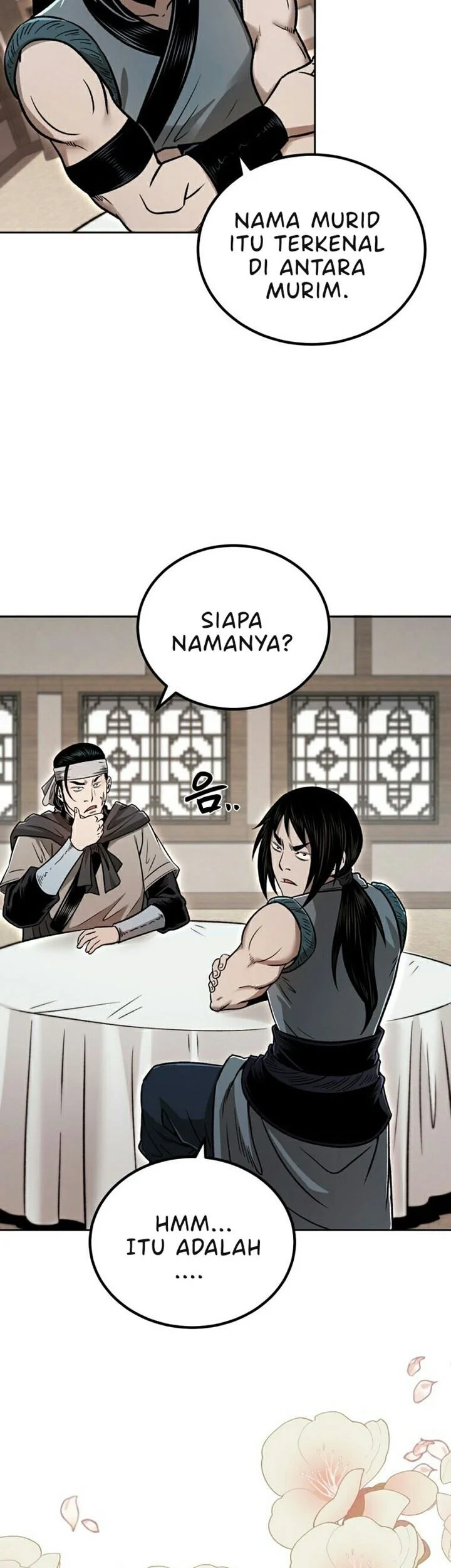Demon in Mount Hua Chapter 46 Gambar 64