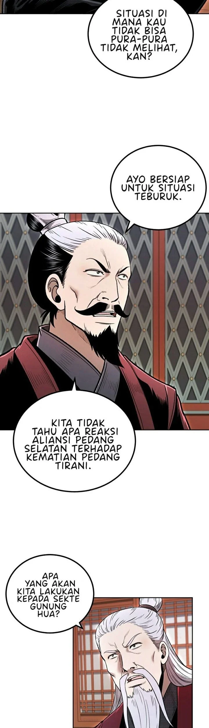 Demon in Mount Hua Chapter 46 Gambar 3