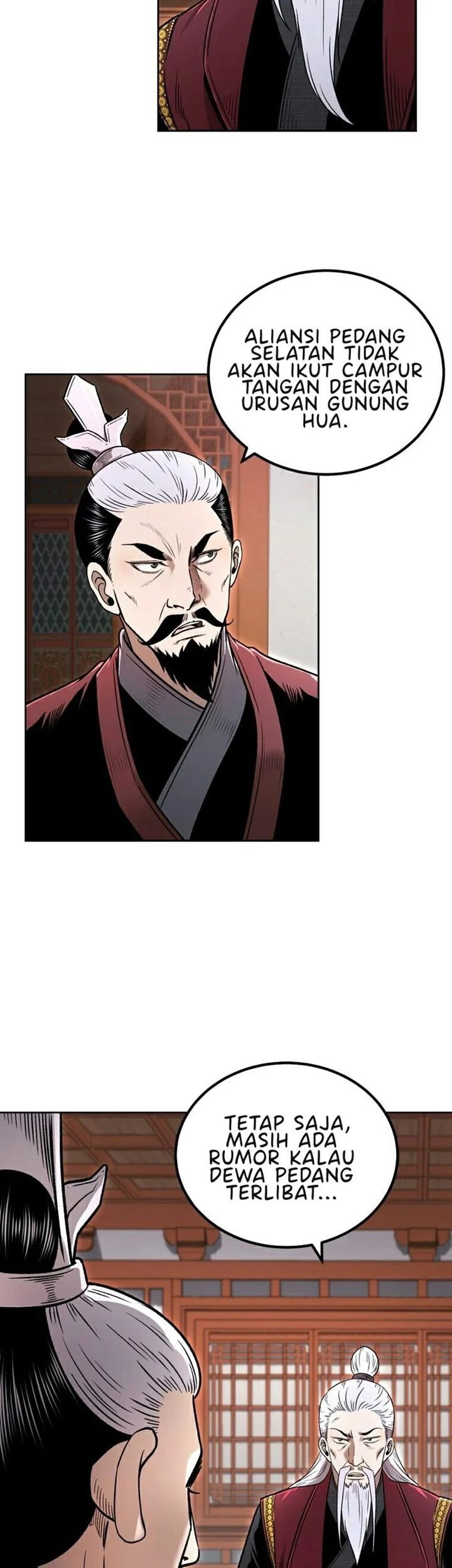 Demon in Mount Hua Chapter 46 Gambar 4