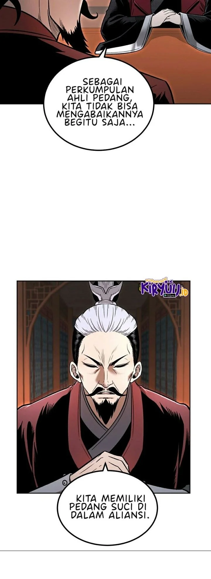 Demon in Mount Hua Chapter 46 Gambar 5