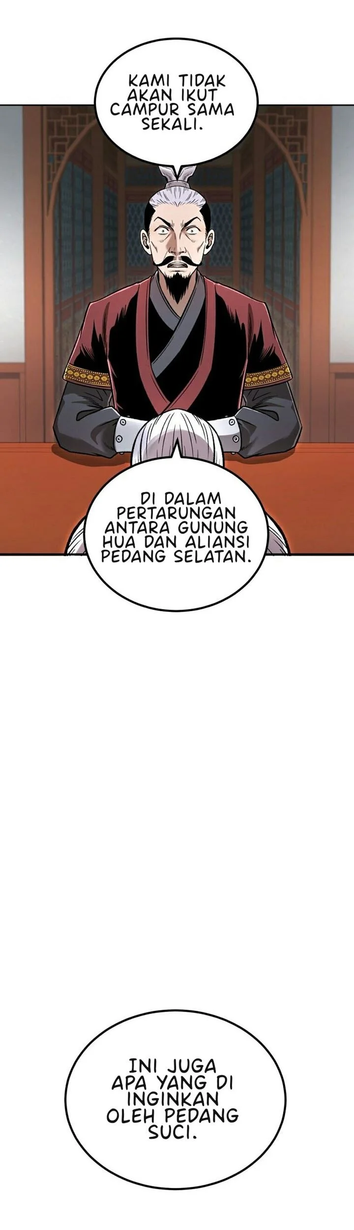 Demon in Mount Hua Chapter 46 Gambar 6